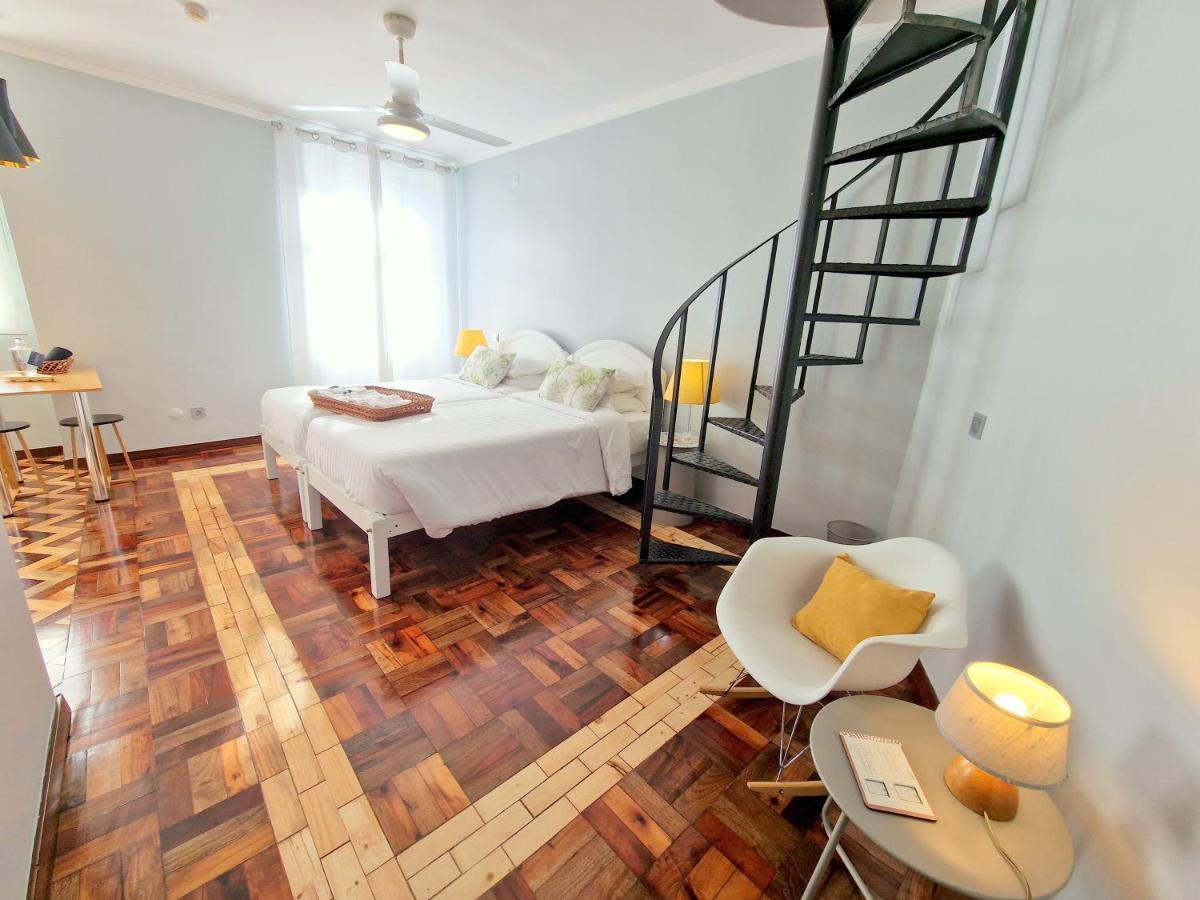 Aspa Studios - Urban Conscious Living Funchal  Esterno foto