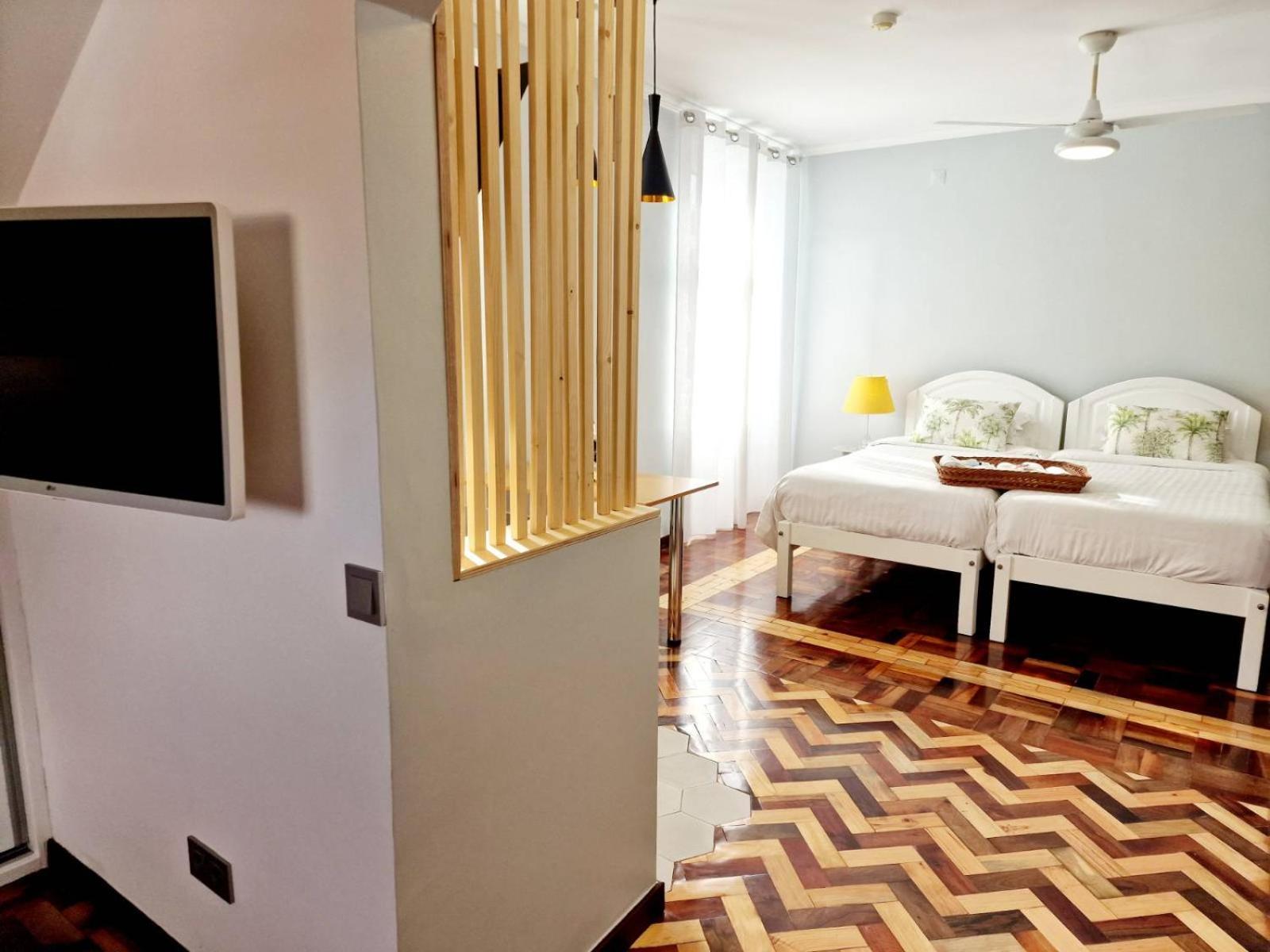 Aspa Studios - Urban Conscious Living Funchal  Esterno foto