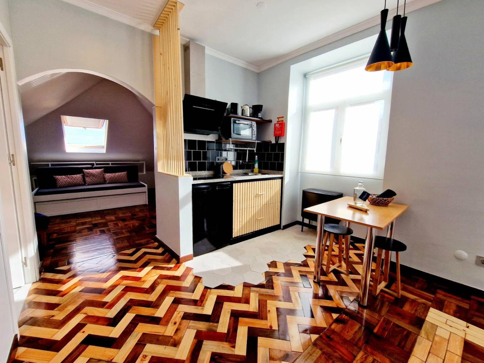 Aspa Studios - Urban Conscious Living Funchal  Esterno foto