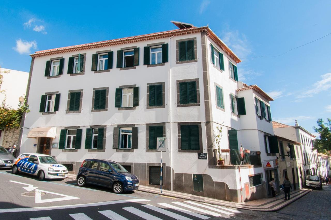 Aspa Studios - Urban Conscious Living Funchal  Esterno foto